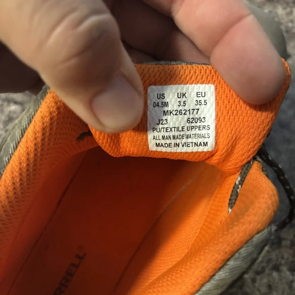 Merrell shoes are